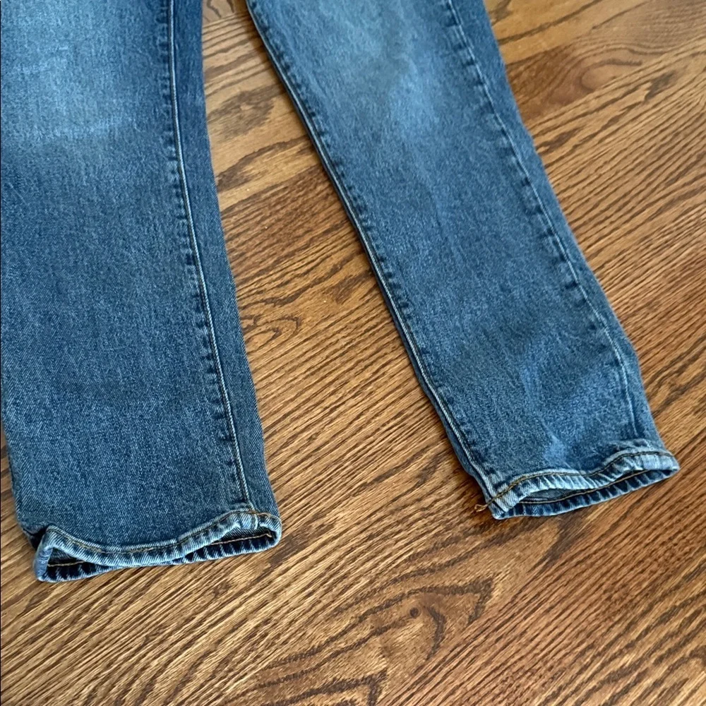 Banana Republic Slim Fit Blue Jeans 34/30